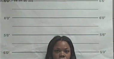 Latoya Dounseroux, - Orleans Parish County, LA 